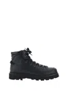 MONCLER PEKA TREK ANKLE BOOTS