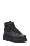 Moncler Peka Trek Hiking Boot In Black