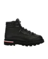 Moncler Peka Boot In Black