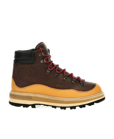 MONCLER MONCLER PEKA TREK HIKING BOOTS