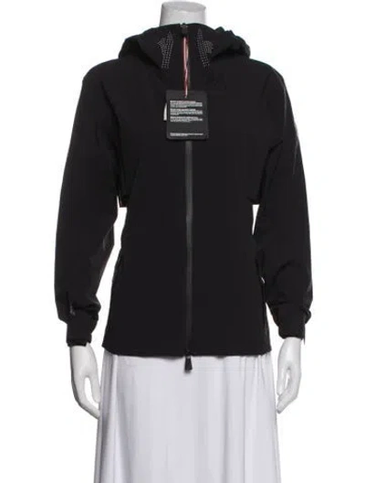 Pre-owned Moncler Performance Jacket W/ Tags In Blue