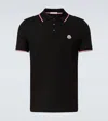 Moncler Maison Margiela Midi Dress Made From Virgin Wool In Black
