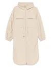 Moncler Laerte Parka Coat