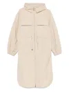 Moncler Laerte Parka Coat