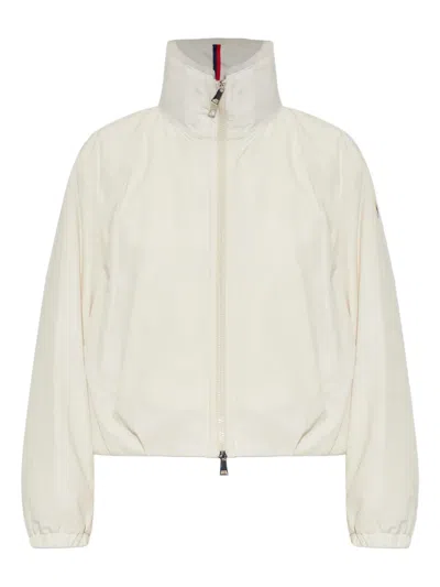 Moncler Pervenche 3-in-1 Jacket In Neutral