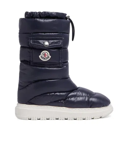 MONCLER PETIT GAIA POCKET BOOTS