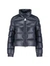 Moncler 'petra' Down Jacket In Black