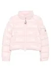 Moncler Petra Puffer Jacket In Pink