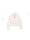 Moncler Petra Puffer Jacket In Pink
