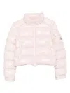 Moncler Petra Puffer Jacket In Pink