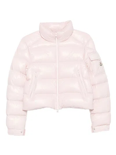 Moncler Petra Puffer Jacket In Pink