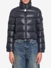 Moncler Petra Short Puffer Jacket In Black