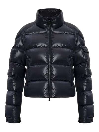 MONCLER PETRA SHORT DOWN JACKET