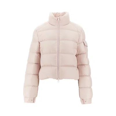 MONCLER 'PETRA' SHORT DOWN JACKET