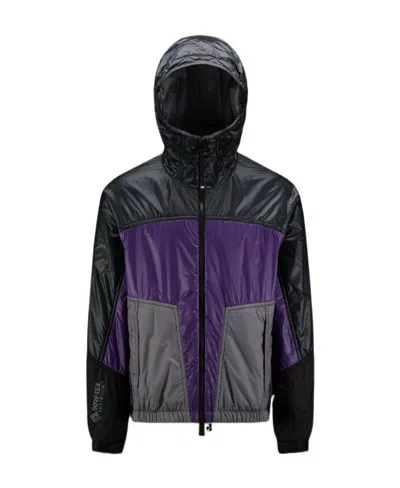MONCLER PEYRUS HOODED JACKET