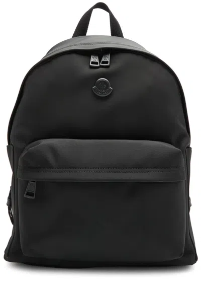 MONCLER MONCLER PIERICK CANVAS BACKPACK