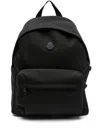Moncler 'new Pierrick' Backpack In Black