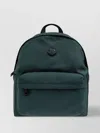 Moncler Pierrick Backpack Adjustable Straps In Blue