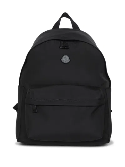 Moncler Pierrick Black Backpack