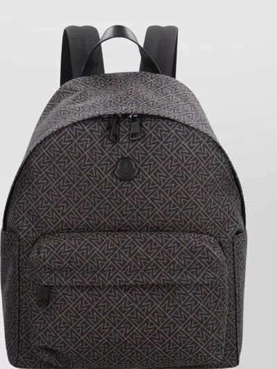 Moncler Pierrick Technical Fabric Backpack