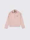 Moncler Sweater Kids  In Pink
