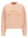 Moncler Crew Neck Embroidered Sweatshirt