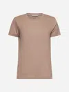 Moncler Patch Logo Crew Neck T-shirt