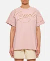 Moncler Women Logo T-shirt