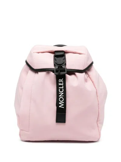 Moncler Pink Trick Backpack