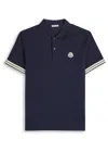 Moncler Logo-patch Short-sleeved T-shirt