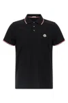 Moncler Valentino Garavani Chez Print Tee In Black