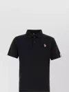 Moncler Logo Short-sleeved Polo T-shirt