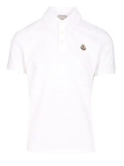MONCLER PIQUET POLO