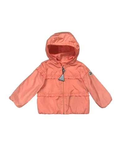 Moncler Kids' Piumini In Pink