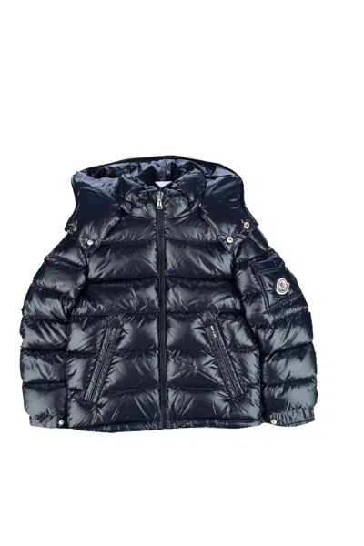 Moncler Kids' Piumini In Blue