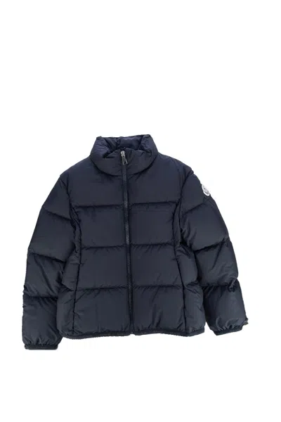 Moncler Kids' Piumini In Blue