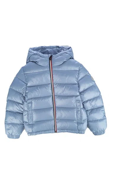 Moncler Kids' Piumini In Blue