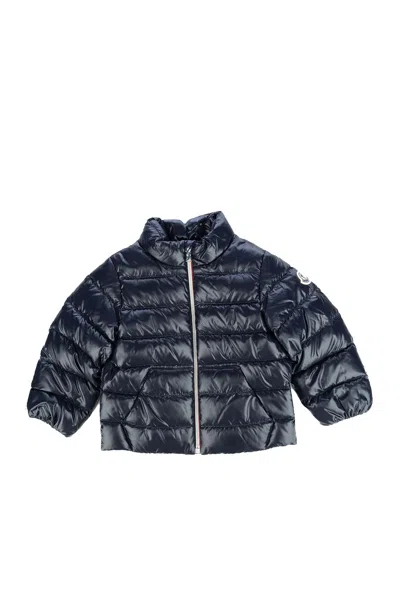 Moncler Kids' Piumini In Blue