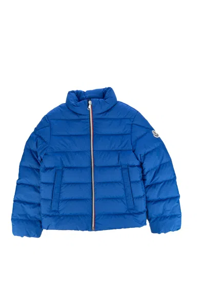 Moncler Kids' Piumini In Blue