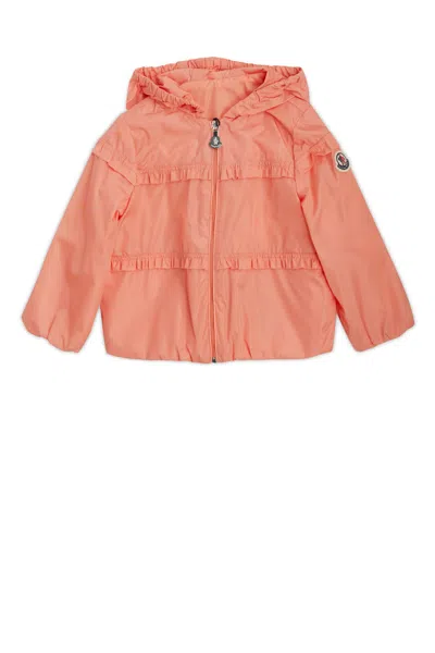 Moncler Babies' Piumini In Brown