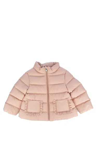 Moncler Kids' Piumini In Neutral