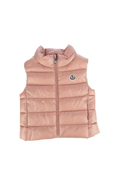 Moncler Kids' Piumini In Pink