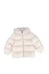 Moncler Piumini In White