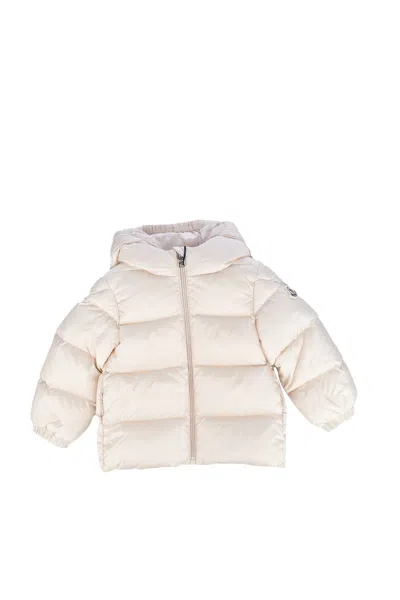 Moncler Kids' Piumini In White