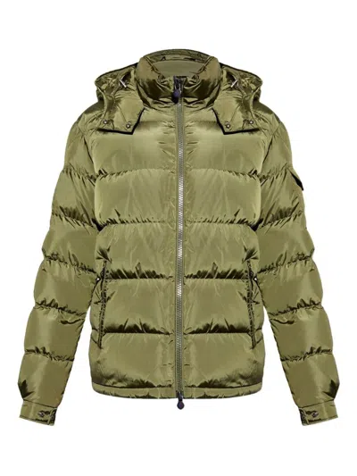 MONCLER MAYA MATTE SHORT DOWN JACKET
