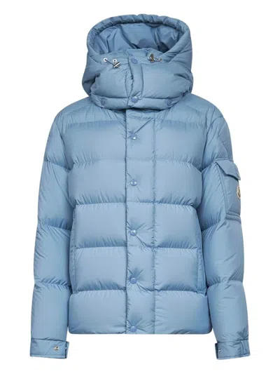MONCLER PIUMINO CORTO MONCLER MAYA 70 CON CAPPUCCIO
