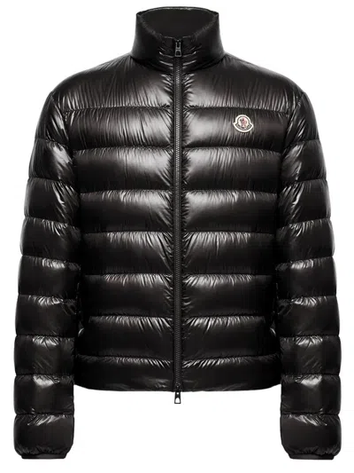 MONCLER PIUMINO CORTO SERGESTA RIPIEGABILE