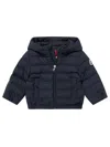 Moncler Dilar Down Jacket In Blue