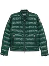 Moncler Acorus Jacket In Green