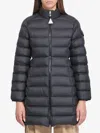 Moncler Igesse Puffer Jacket In Black